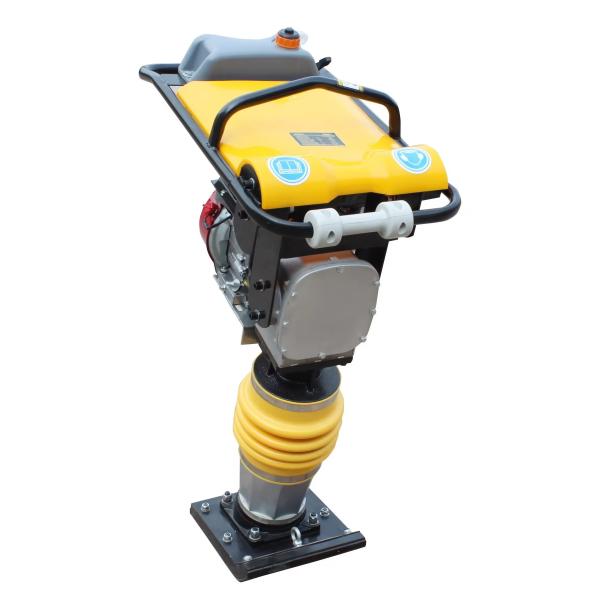 Quality Honda GX160 Engine Tamping Rammer for Compaction and Smooth Operation wholesale