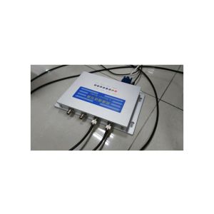 4 Channel UHF RFID Reader , SM928 Uhf Long Range Reader Support RSSI Value