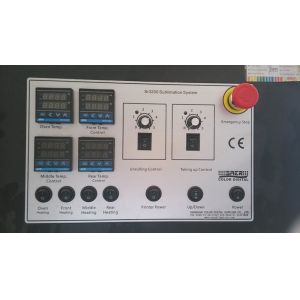 Advertising Digital Sublimation Flag Printing Machine To Make Beach Flags