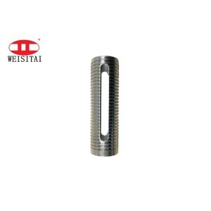 Self Color 60mm Adjustable Threaded Steel Prop Sleeve