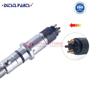 Diesel Common Rail Fuel Injector 0 445 120 304 for Cummins Diesel Engine ISLE