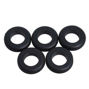 Custom Cylinder Valve Rubber Seal O-Ring Thickened And Durable