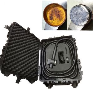 SGS 5m3/h Professional Laser Cleaning Machine For Rust Removal