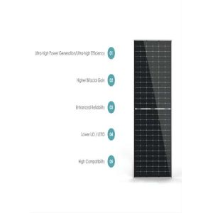 460W 465W Solar Photovoltaic Modules 470W 475W 480W Tiger Neo N Type 60HL4-(V)