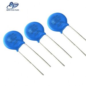 ZOV 14D Varistor High Power Varistor Zov Varistor 14D101k