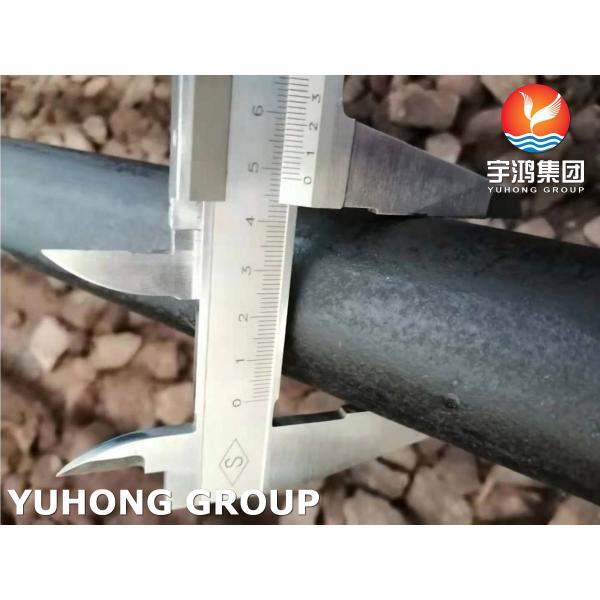 ASTM A335 P9 Seamless Alloy Steel Tubes For Boiler And Heat Exchanger Applicatio