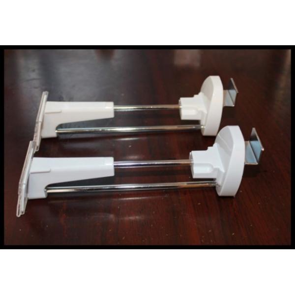 COMER anti-theft Supermarket Security board hook display stands for mobile phone