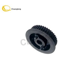 Financial Equipment ATM Parts Glory TALARIS NQ200 NQ300 Pulley Black A001513