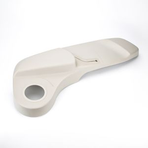 Customized Plastic Parts by Injection Molding As Per Drawings