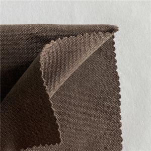 Thick and Durable 10S/2 Cotton Canvas Reactive Solid Fabric for Carseat Martin