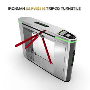 IRONMAN IM.PWS116 Tripod Turnstile -- Outdoor ⬆⬆⬆