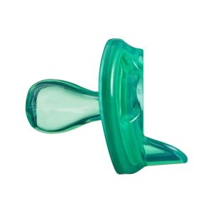 China Advanced Sensitive Skin Baby Pacifier, 6-18 Months - 2Count on sale