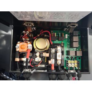 CE Electrical Self Propelled Articulated Boom Lift SKYBOOM GTZZ-14EJ