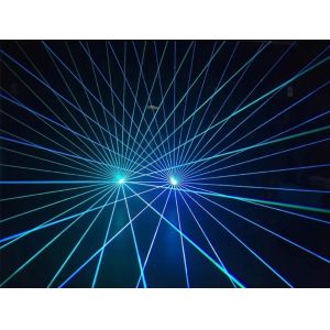 400W 6in1 600W 80 RGBW IP65 Degree LED Matrix Light for Indoor PAR Disco Ball