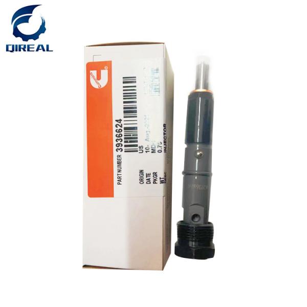 Standard Size Diesel Fuel Injectors 3936624 For 6BT