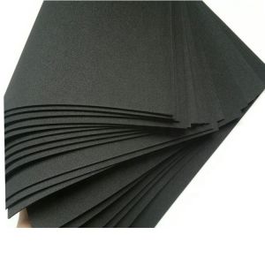 Factory price Black eva foam sheet 4mm closed cell eva foam sheet 4mm