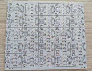 China 1oz Copper Thickness White Soldmask HASL Surface PCB Printed Circuit Board PCB Assembly Service Electronic Printed Circuit Board on sale