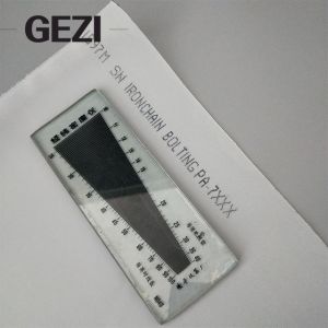 Stainless steel fine mesh filter grading size 3.38" 5.5" 7.87" mesh sifter with