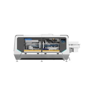 LP-200EH Automatic Round Compact Bottle Unscrambler Machine 50-1000ml