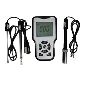 Cheap Portable Design Lab mV TDS Conductivity Meter with Electrode Constants of 0.1/1/10 cm-1 for sale