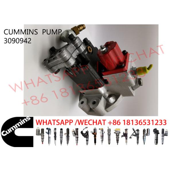 3090942 ISM11 QSM11 Common Rail Fuel Pump 3417677 3417674 3075340 3041800