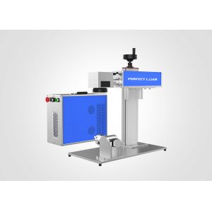 High Speed Portable Handheld Fiber Laser Marking Machine For Ring