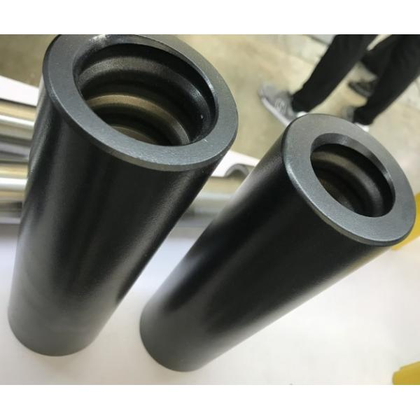 T38 T45 T51 R25 R32 R38 COUPLING SLEEVE / Drifter Speed Extension Drill Rod