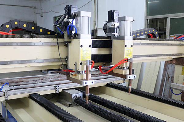 CNC Automatic Mobile Double-Head Multi Head Spot Welding Machine For Door Panel