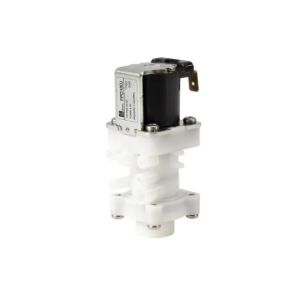 25mm*25mm AC220V 5W Two Way Solenoid Valve