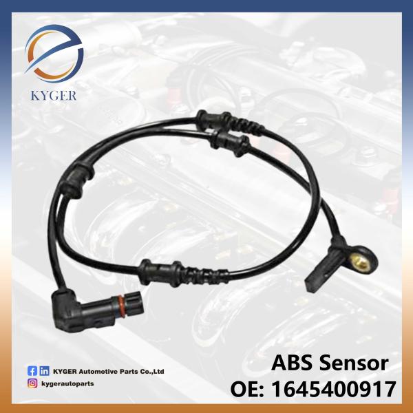 1645400917 Car Auto Parts ABS Wheel Speed Sensor 164 540 09 17 for Mercedes Benz