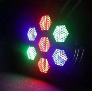 RGBW Color Night Bar KTV Beam Lighting Lamp for Home Party Christmas Disco