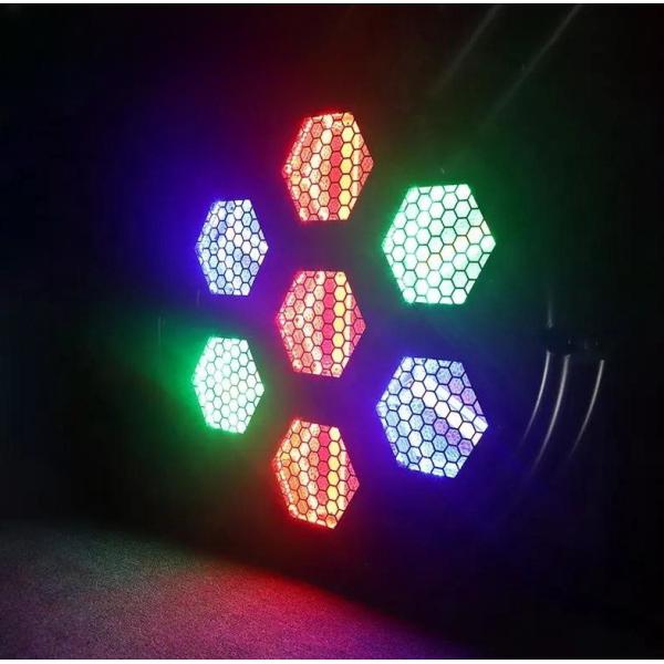 RGBW Color Night Bar KTV Beam Lighting Lamp for Home Party Christmas Disco