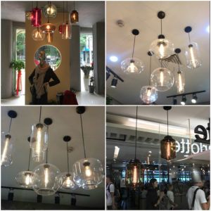 Restaurant Decorative Design Lamp Hanging Pendant Light