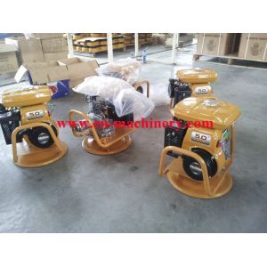 Robin Concrete Vibrator EY20, Portable 5.5HP Concrete Vibrator