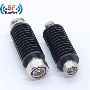 Uni-Directional 100W Fixed Attenuator 3/6/10/20dB N-Male to N-Female DC-3800MHz