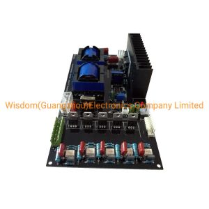 Portable Ultrasound Power Supply 40KHz Adjustable Digital Frequency