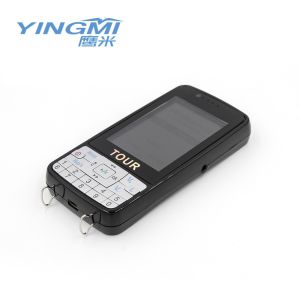 Automatic Induction 007B Tour Guide Audio System With Lithium Battery