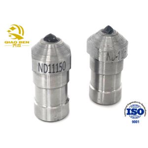 PCD Milling Cutter PCD Endmill For Aluminum Processing