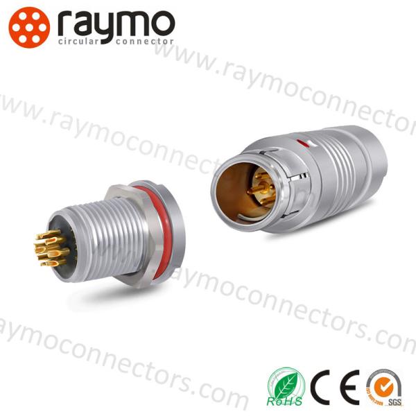 Bayonet Connection Military Circular Connectors for Secure and Durable