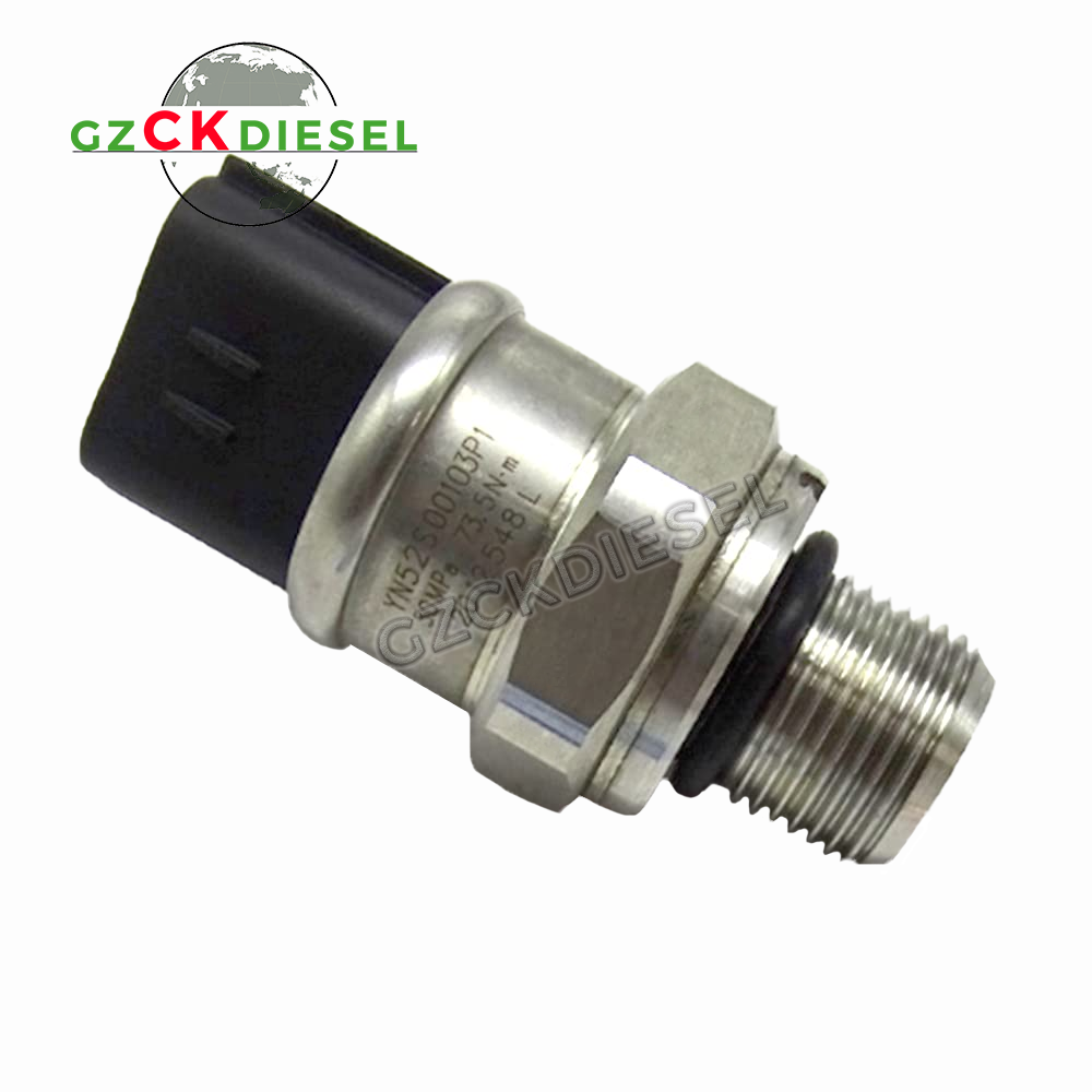 High-Pressure Sensor YN52S00103P1 for SK200 SK250-8 SK210-8 Excavator