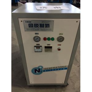 3 Nm3/H High Purity 99.9% Small PSA Nitrogen Generator With 0.1~1.0 MPa N2