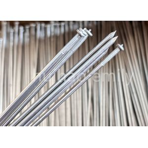 China Stainless Steel 316L Capacitor Discharge CD Weld Pins For HVAC System on sale