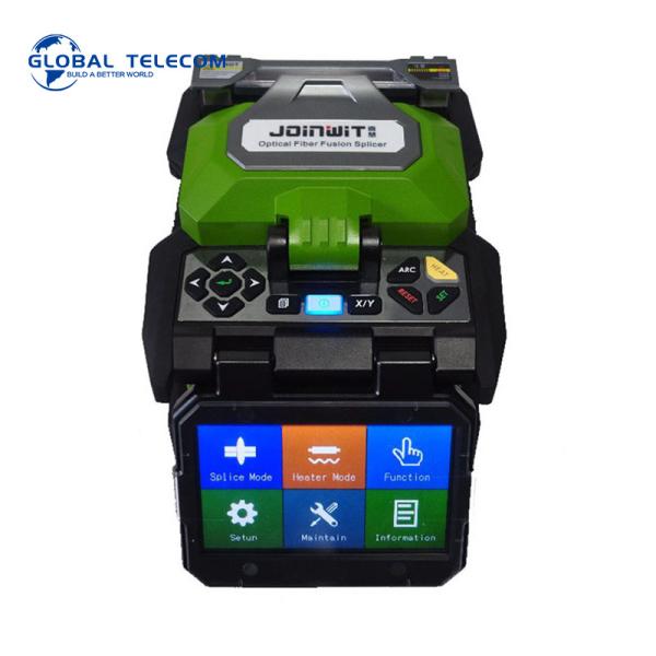 JoInwit JW4106N Optical Fiber Fusion Splicer , FTTH Fiber Optic Welding Splicing