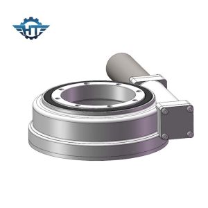 Cheap Solar Energy System Worm Gear Slew Drive 7 Inch Self Locking for sale