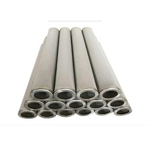 316L 1 - 300 Micron 300um Sintered Filter Elements For Solid Liquid Separation
