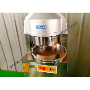 180kg Automatic Dough Maker Machine Manual Dividing High Efficiency