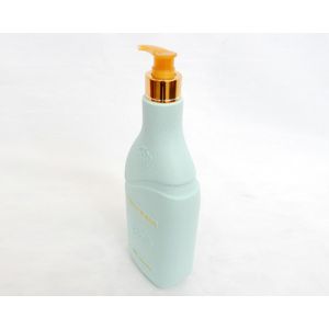 PE Shampoo Bottle-5 with pump