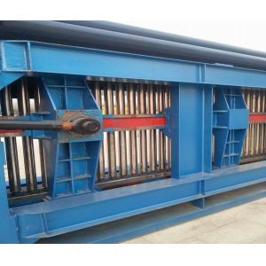 Automatic Gabion Mesh Machine For Galvanized And PVC Coated Wire