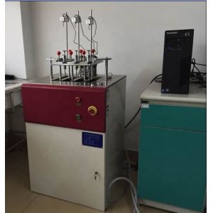 ASTM D648 Nylon Vicat Thermal Deformation Tester