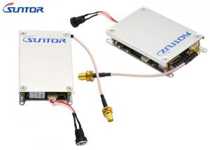China TLL/ RS485/ RS232 COFDM digital drone wireless video transmitter UAV video transmitter board on sale